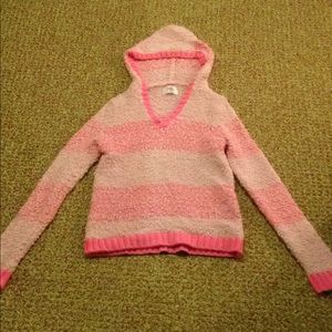 Pink sweatshirt!!
